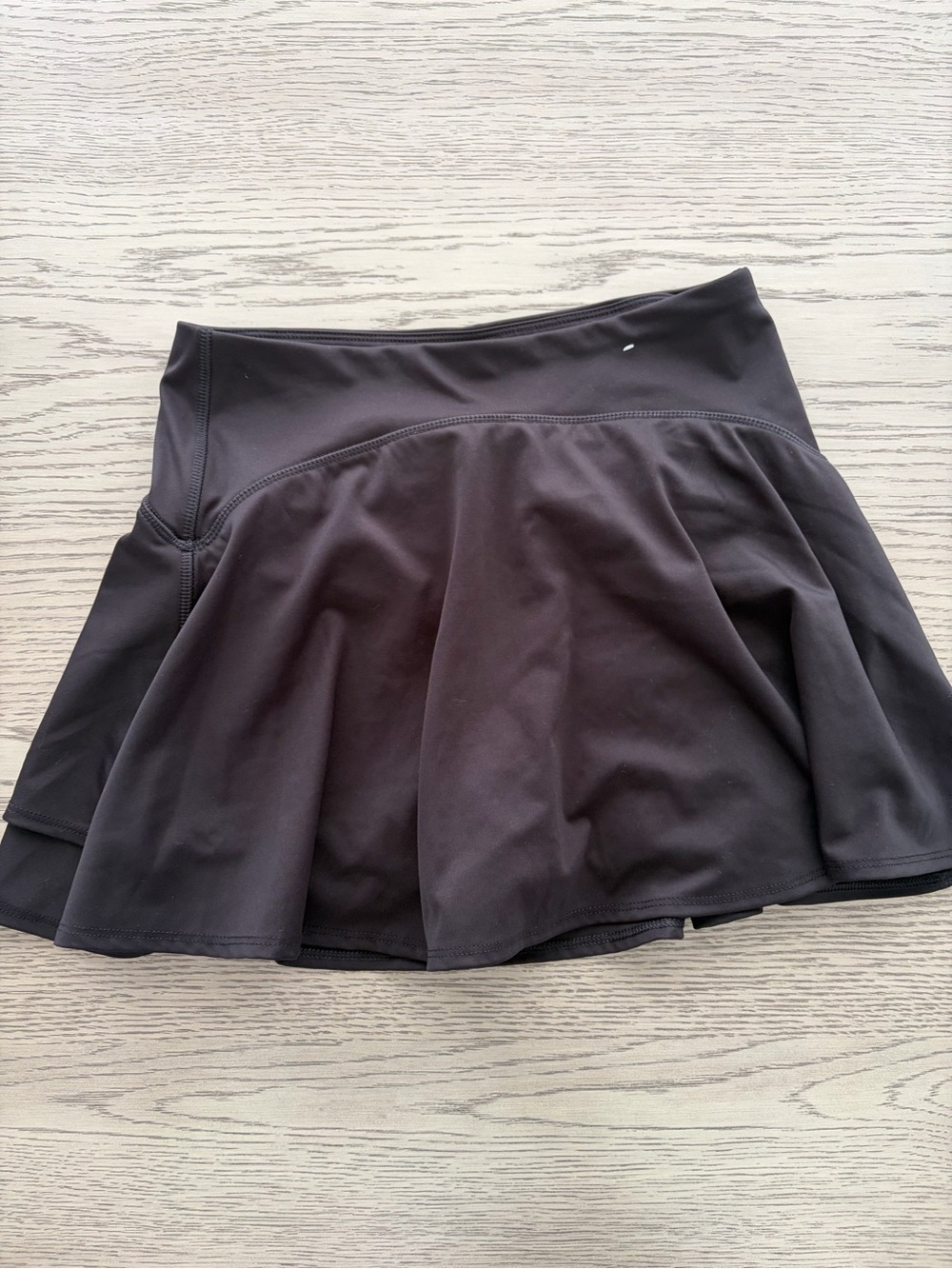Old Navy Black Girls' Athletic Skort